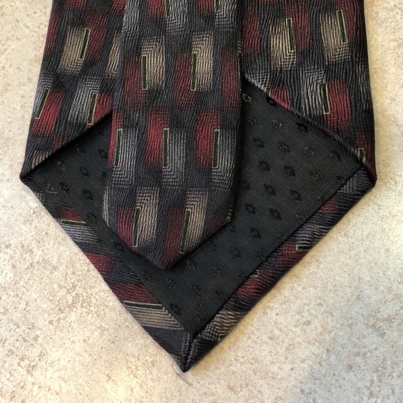 Men’s Oscar De La Renta Neckwear Tie - Picture 5 of 9